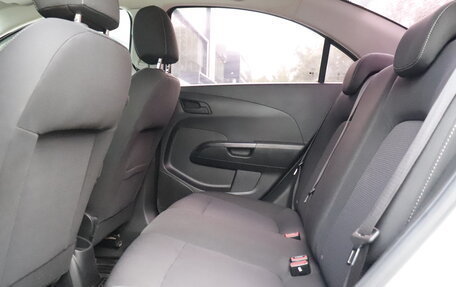 Chevrolet Aveo III, 2015 год, 636 000 рублей, 18 фотография