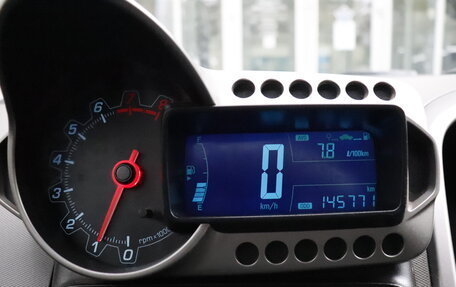 Chevrolet Aveo III, 2015 год, 636 000 рублей, 14 фотография