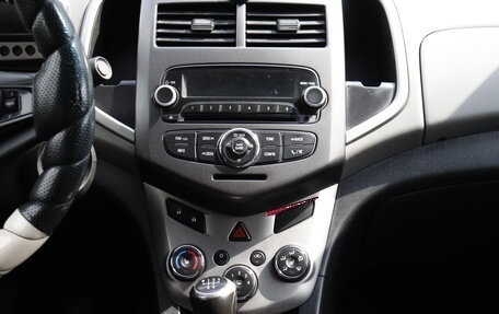 Chevrolet Aveo III, 2015 год, 636 000 рублей, 15 фотография