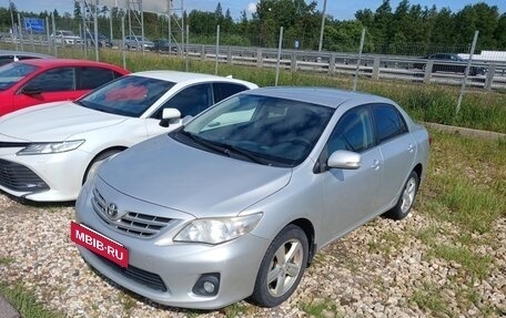 Toyota Corolla, 2011 год, 1 090 000 рублей, 2 фотография