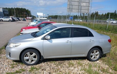 Toyota Corolla, 2011 год, 1 090 000 рублей, 3 фотография