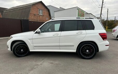 Mercedes-Benz GLK-Класс, 2014 год, 2 120 000 рублей, 6 фотография