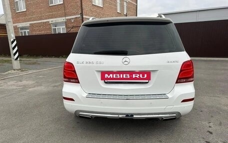 Mercedes-Benz GLK-Класс, 2014 год, 2 120 000 рублей, 2 фотография