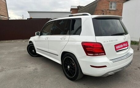 Mercedes-Benz GLK-Класс, 2014 год, 2 120 000 рублей, 7 фотография