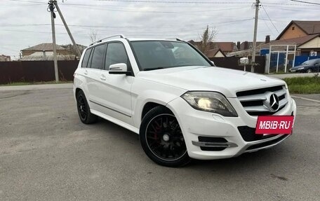 Mercedes-Benz GLK-Класс, 2014 год, 2 120 000 рублей, 9 фотография