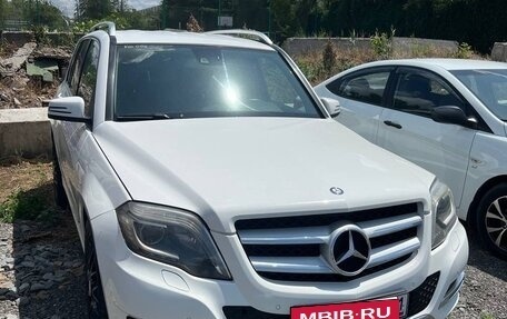 Mercedes-Benz GLK-Класс, 2014 год, 2 120 000 рублей, 20 фотография