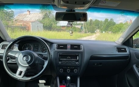 Volkswagen Jetta VI, 2013 год, 1 200 000 рублей, 9 фотография