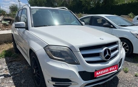 Mercedes-Benz GLK-Класс, 2014 год, 2 120 000 рублей, 21 фотография