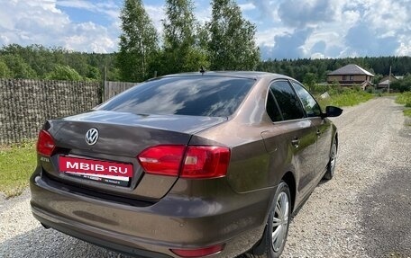 Volkswagen Jetta VI, 2013 год, 1 200 000 рублей, 5 фотография