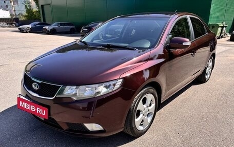 KIA Cerato III, 2010 год, 980 000 рублей, 6 фотография