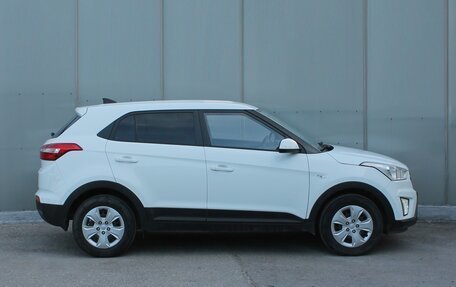 Hyundai Creta I рестайлинг, 2016 год, 1 550 000 рублей, 5 фотография