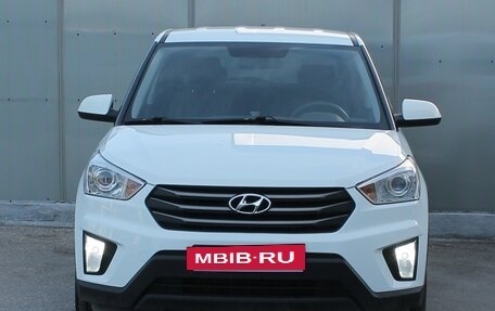 Hyundai Creta I рестайлинг, 2016 год, 1 550 000 рублей, 6 фотография