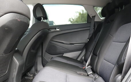 Hyundai Tucson III, 2016 год, 1 567 000 рублей, 18 фотография