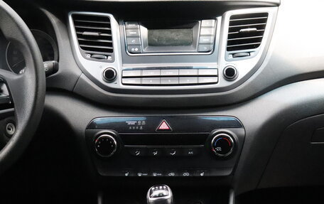Hyundai Tucson III, 2016 год, 1 567 000 рублей, 15 фотография