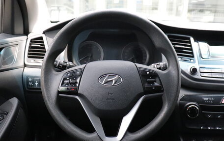 Hyundai Tucson III, 2016 год, 1 567 000 рублей, 13 фотография