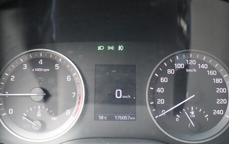 Hyundai Tucson III, 2016 год, 1 567 000 рублей, 14 фотография