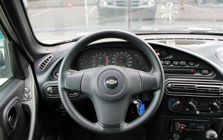 Chevrolet Niva I рестайлинг, 2017 год, 760 000 рублей, 13 фотография