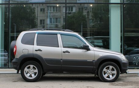 Chevrolet Niva I рестайлинг, 2017 год, 760 000 рублей, 4 фотография