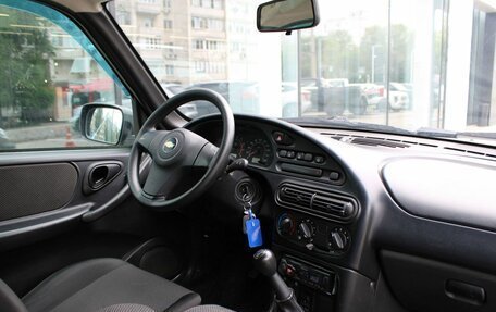 Chevrolet Niva I рестайлинг, 2017 год, 760 000 рублей, 9 фотография