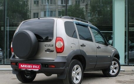 Chevrolet Niva I рестайлинг, 2017 год, 760 000 рублей, 5 фотография