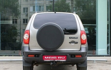 Chevrolet Niva I рестайлинг, 2017 год, 760 000 рублей, 6 фотография