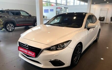 Mazda 3, 2014 год, 999 000 рублей, 7 фотография