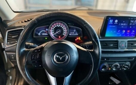 Mazda 3, 2014 год, 999 000 рублей, 10 фотография
