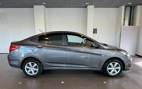 Hyundai Solaris II рестайлинг, 2012 год, 815 000 рублей, 2 фотография