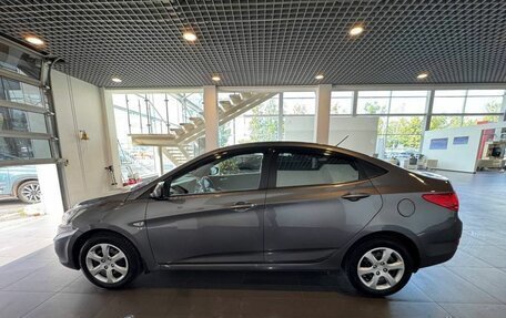 Hyundai Solaris II рестайлинг, 2012 год, 815 000 рублей, 6 фотография