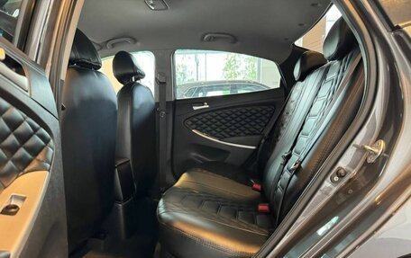 Hyundai Solaris II рестайлинг, 2012 год, 815 000 рублей, 25 фотография