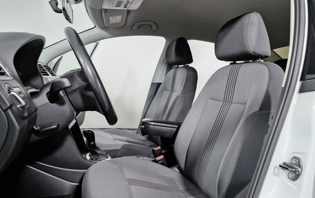 Volkswagen Polo VI (EU Market), 2016 год, 1 129 000 рублей, 8 фотография