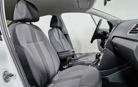 Volkswagen Polo VI (EU Market), 2016 год, 1 129 000 рублей, 10 фотография