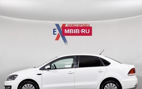 Volkswagen Polo VI (EU Market), 2016 год, 1 129 000 рублей, 7 фотография