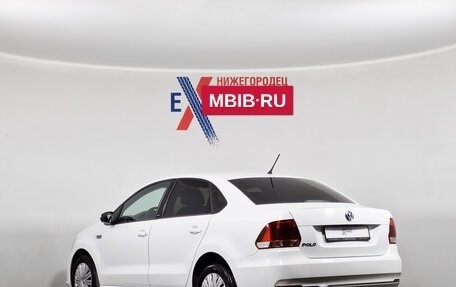 Volkswagen Polo VI (EU Market), 2016 год, 1 129 000 рублей, 6 фотография