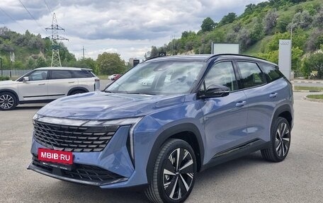 Geely Atlas, 2024 год, 3 817 190 рублей, 3 фотография