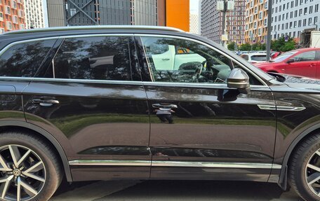Volkswagen Touareg III, 2020 год, 5 450 000 рублей, 3 фотография