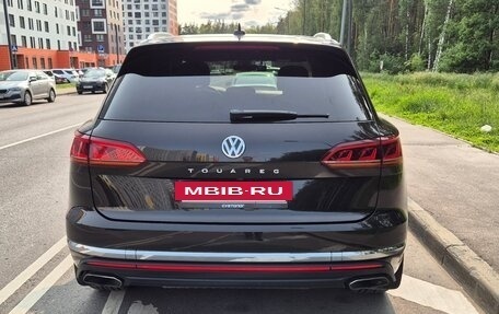 Volkswagen Touareg III, 2020 год, 5 450 000 рублей, 6 фотография
