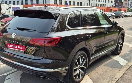 Volkswagen Touareg III, 2020 год, 5 450 000 рублей, 5 фотография