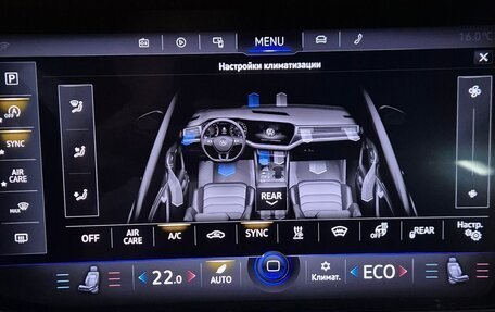 Volkswagen Touareg III, 2020 год, 5 450 000 рублей, 16 фотография
