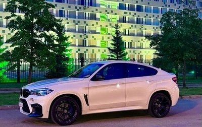 BMW X6 M, 2016 год, 4 400 000 рублей, 1 фотография