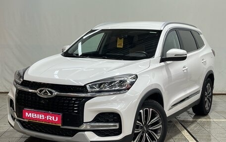 Chery Tiggo 8 I, 2020 год, 1 450 000 рублей, 1 фотография