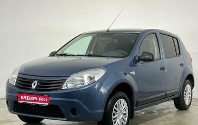 Renault Sandero I, 2012 год, 500 000 рублей, 1 фотография