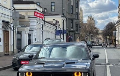 Dodge Challenger III рестайлинг 2, 2019 год, 3 900 000 рублей, 1 фотография