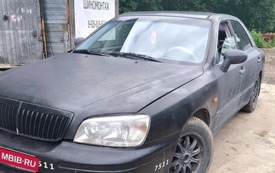 Hyundai XG I рестайлинг, 2000 год, 240 000 рублей, 1 фотография