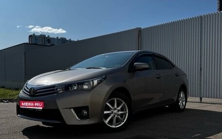 Toyota Corolla, 2013 год, 1 470 000 рублей, 1 фотография