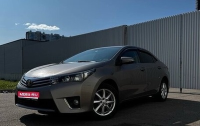 Toyota Corolla, 2013 год, 1 470 000 рублей, 1 фотография