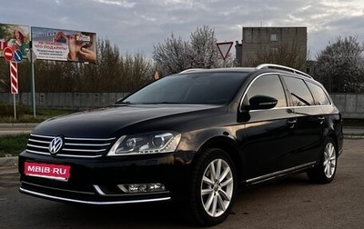 Volkswagen Passat B7, 2012 год, 1 350 000 рублей, 1 фотография