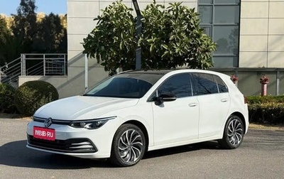 Volkswagen Golf VIII, 2021 год, 1 455 000 рублей, 1 фотография