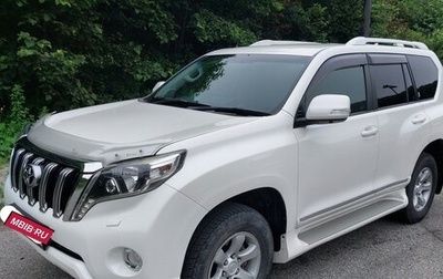 Toyota Land Cruiser Prado 150 рестайлинг 2, 2016 год, 3 600 000 рублей, 1 фотография
