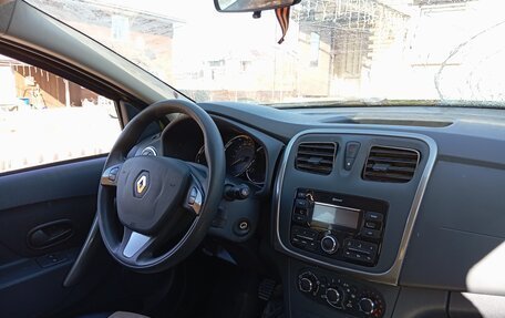 Renault Sandero II рестайлинг, 2017 год, 450 000 рублей, 5 фотография